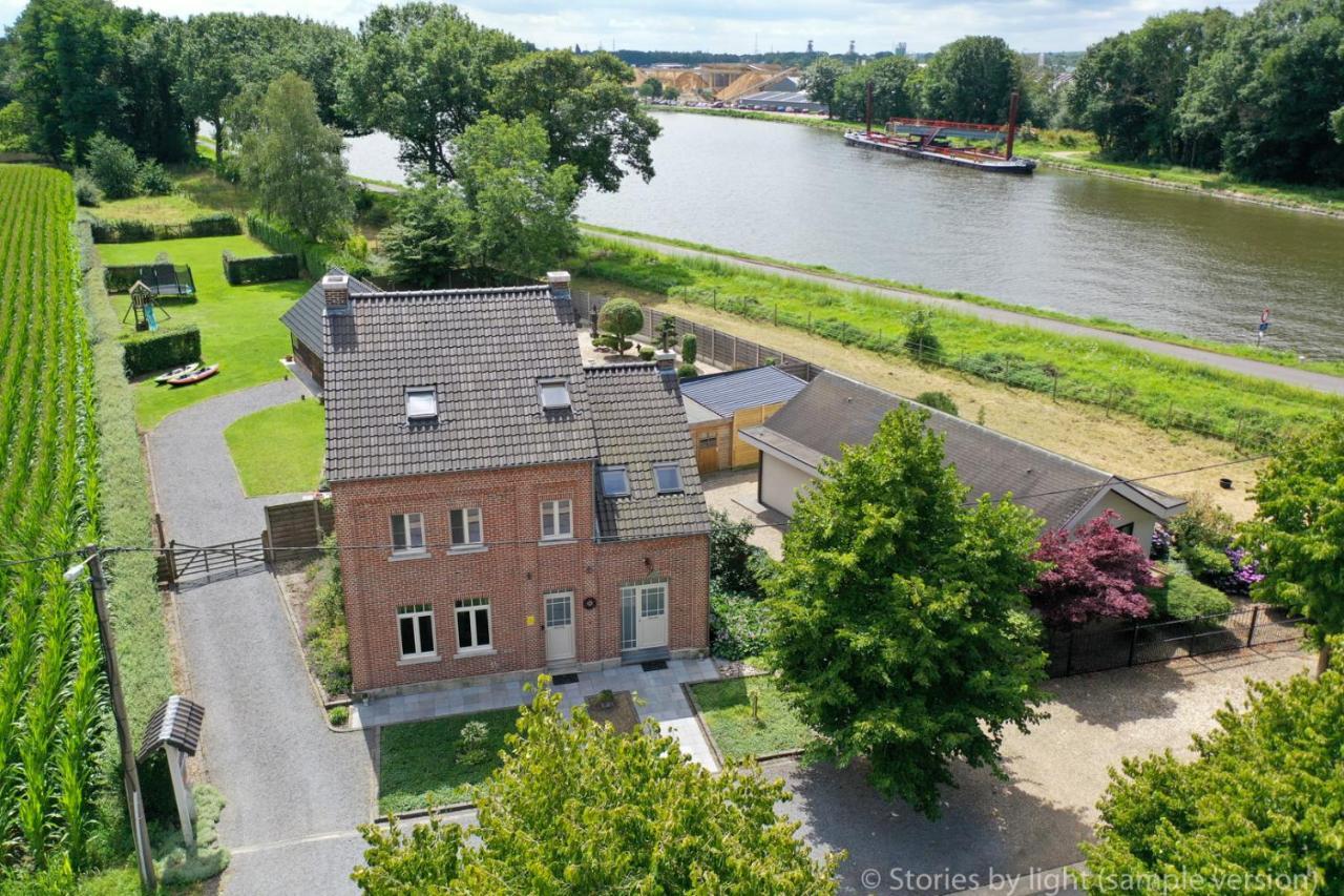 Vakantiewoning Tivoli Dilsen-Stokkem Exterior photo