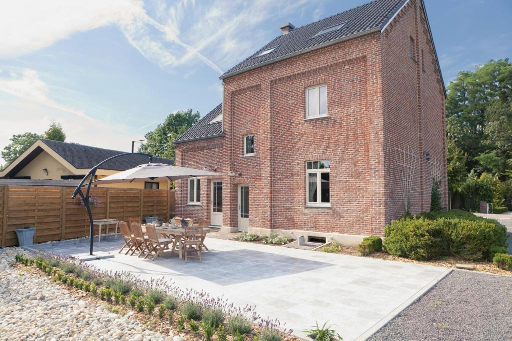 Vakantiewoning Tivoli Dilsen-Stokkem Exterior photo